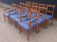 12 Oak Chairs Lamb Manchester singles 19w 20d 35½h 18hs carvers 24w 22½d 35½ 18hs_11.JPG